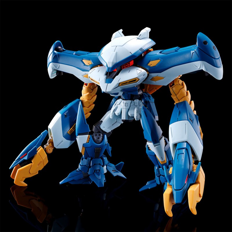 P-Bandai HG 1/144 Gundam Burnlapius