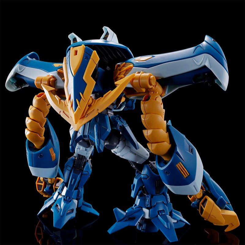 P-Bandai HG 1/144 Gundam Burnlapius