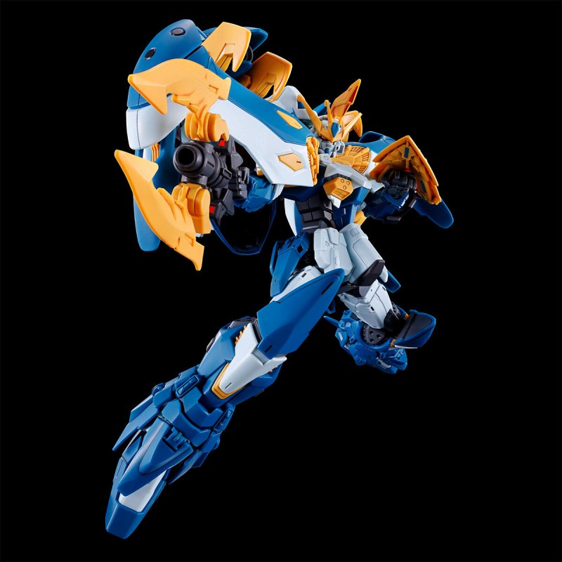 P-Bandai HG 1/144 Gundam Burnlapius