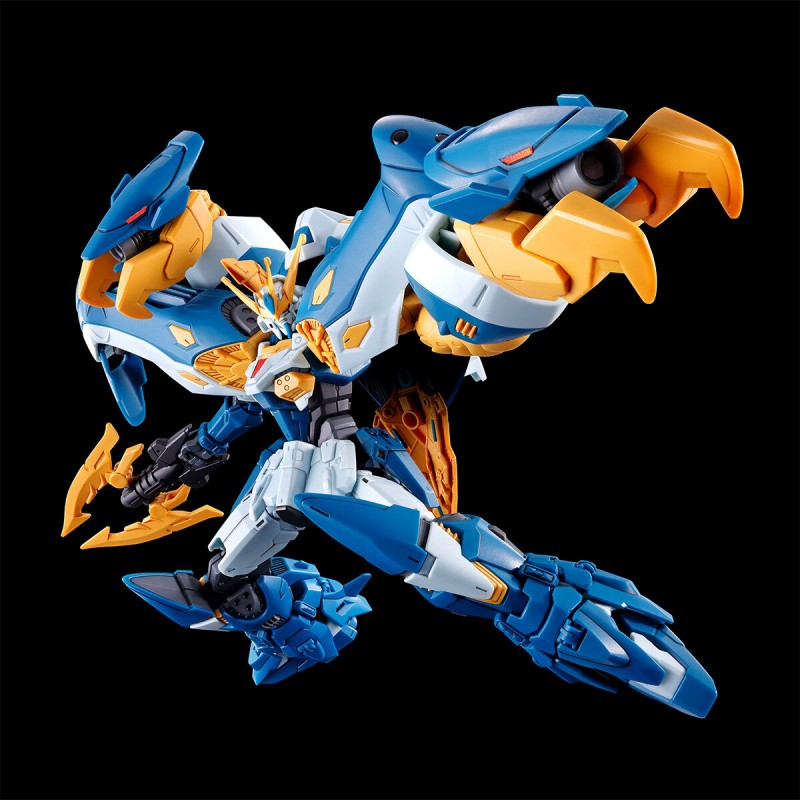 P-Bandai HG 1/144 Gundam Burnlapius