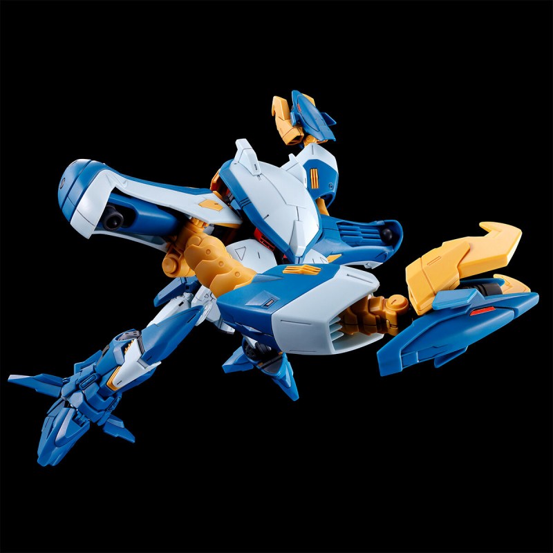 P-Bandai HG 1/144 Gundam Burnlapius