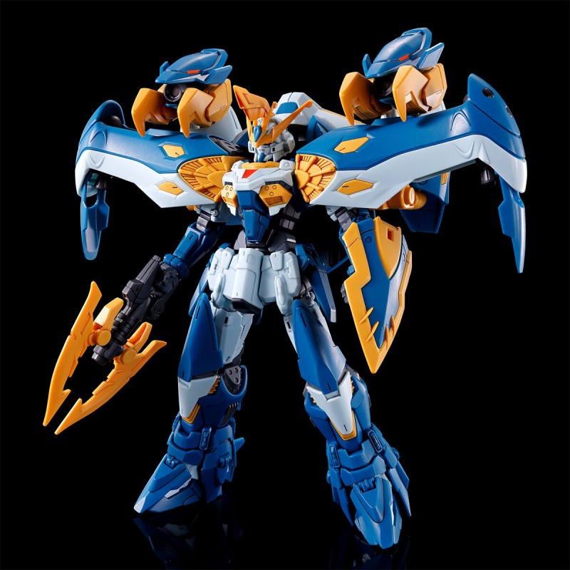 P-Bandai HG 1/144 Gundam Burnlapius