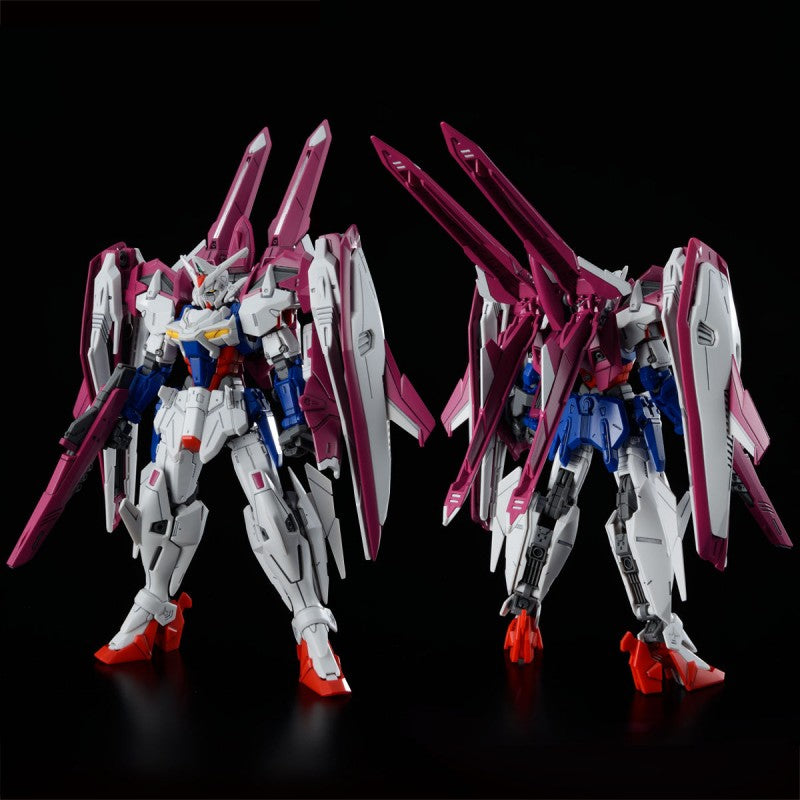 P-Bandai HG 1/144 Gundam L.O Booster