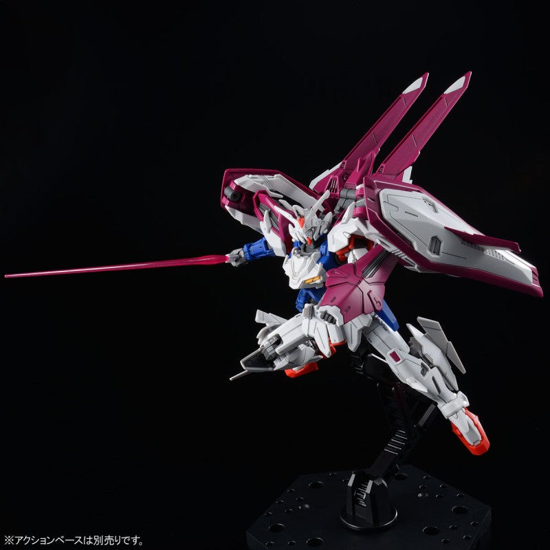 P-Bandai HG 1/144 Gundam L.O Booster