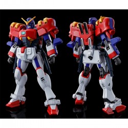 P-Bandai HGFC 1/144 Gundam Maxter