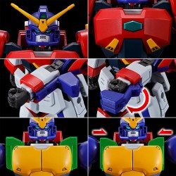 P-Bandai HGFC 1/144 Gundam Maxter