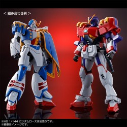 P-Bandai HGFC 1/144 Gundam Maxter