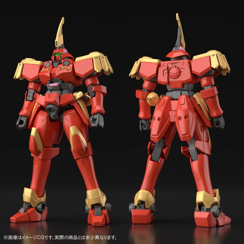 P-Bandai HG 1/144 Leos
