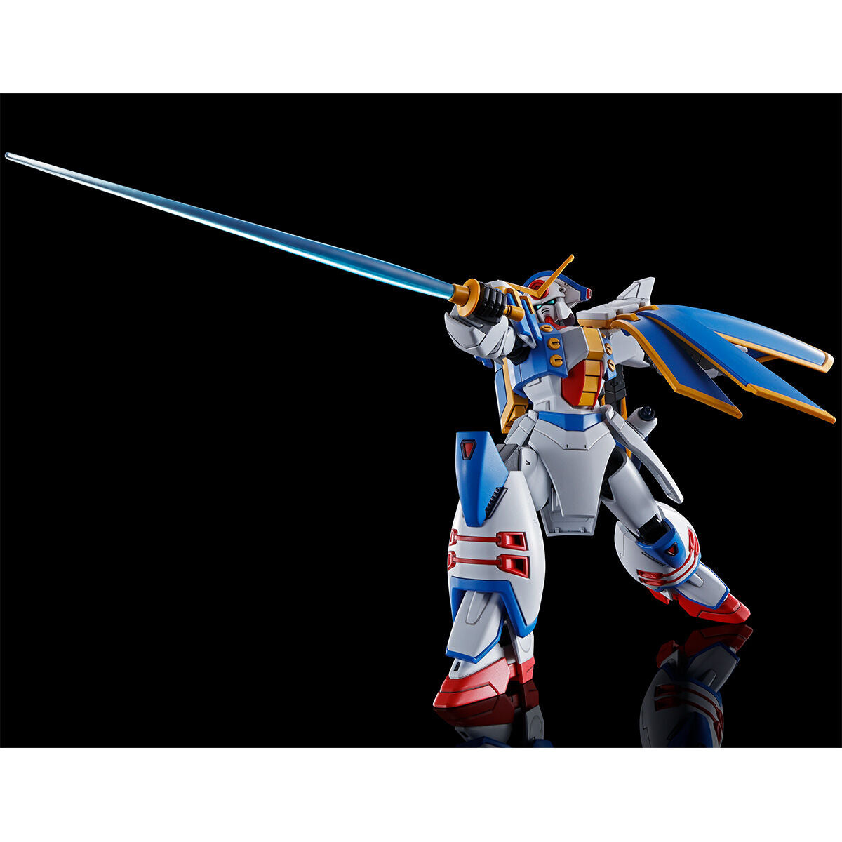 P-Bandai HGFC 1/144 Gundam Rose