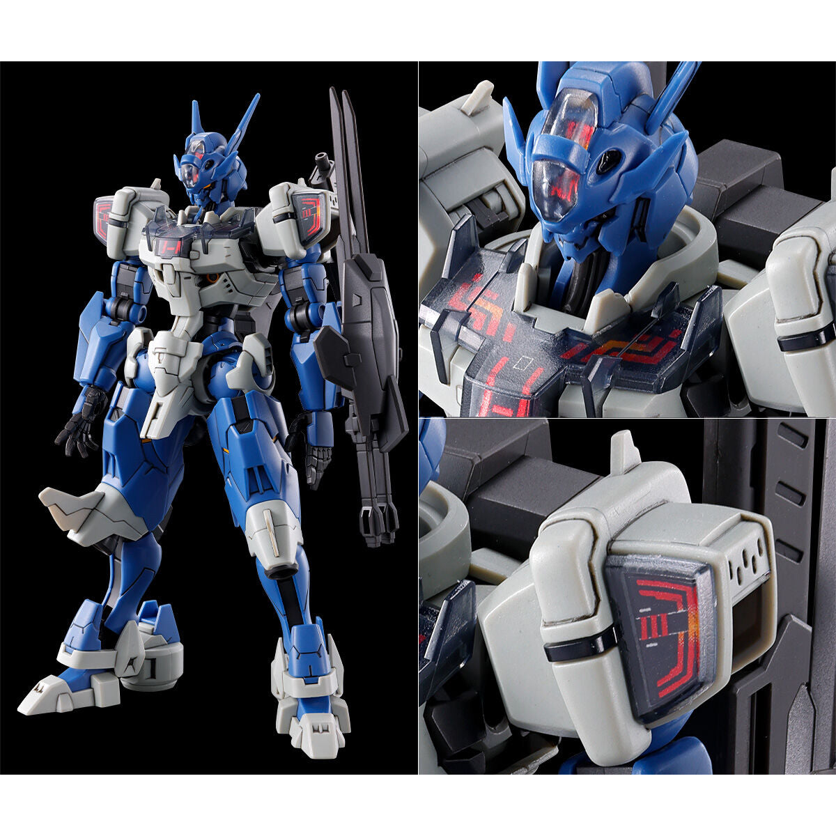 P-Bandai HG 1/144 Gundam Lfrith Anavata