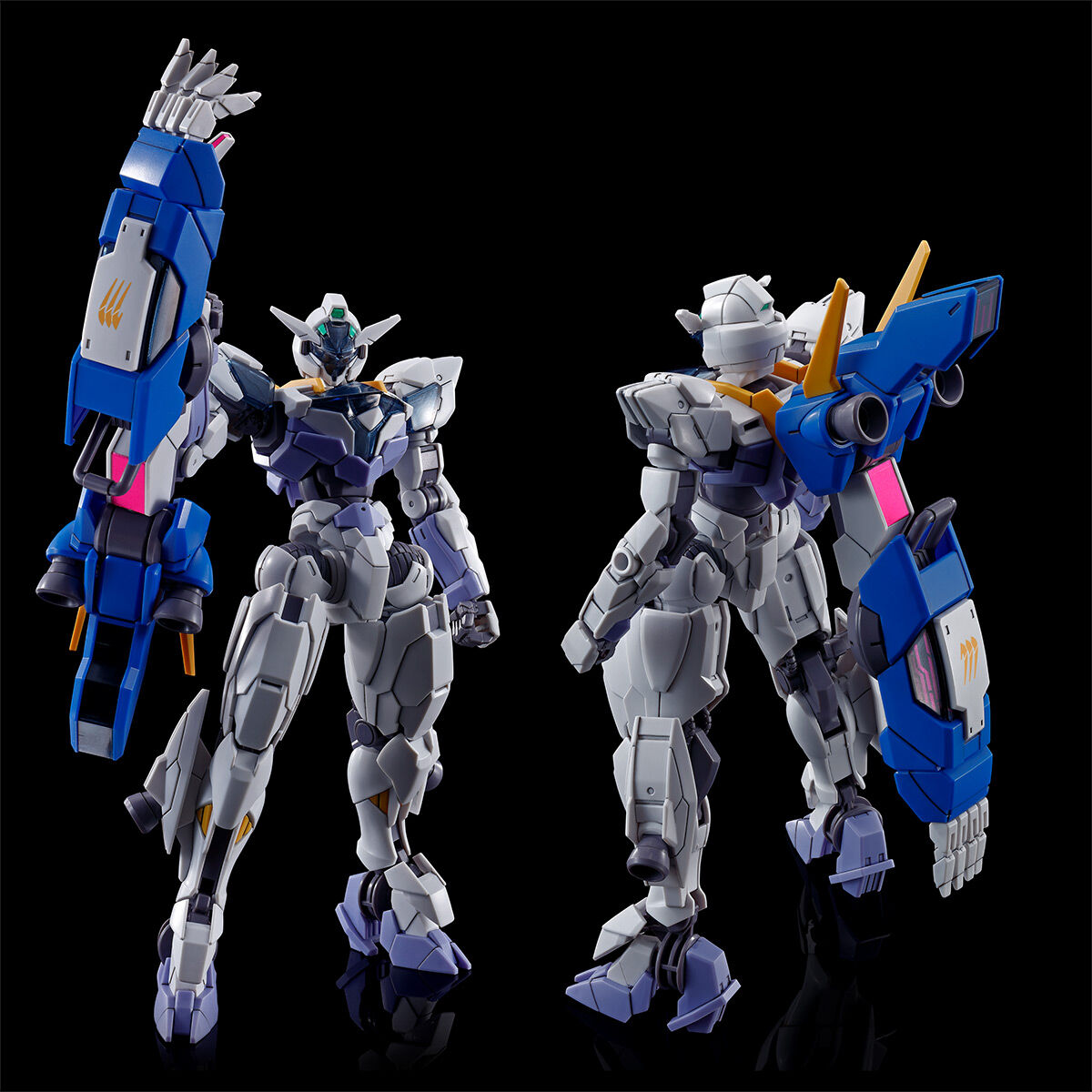 P-Bandai HG 1/144 Gundam Lfrith Jiu