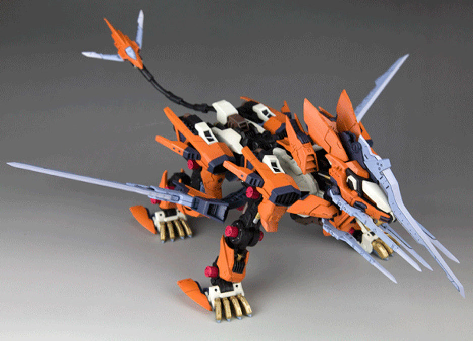 HMM ZOIDS RZ-041 Liger Zero Schneider Marking Plus Ver.