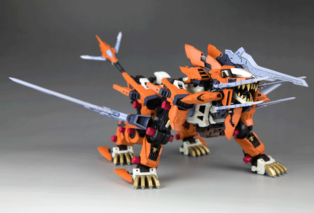 HMM ZOIDS RZ-041 Liger Zero Schneider Marking Plus Ver.