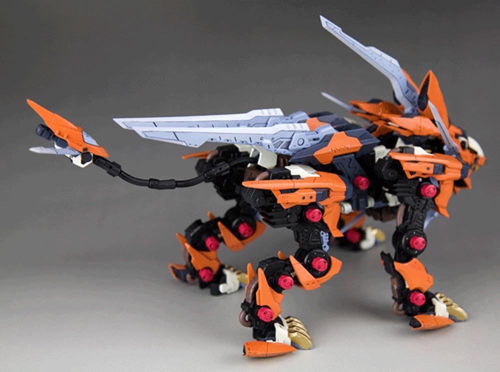 HMM ZOIDS RZ-041 Liger Zero Schneider Marking Plus Ver.