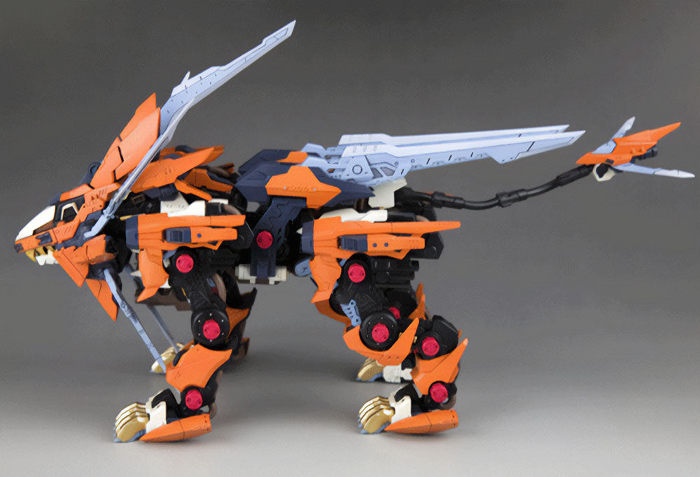 HMM ZOIDS RZ-041 Liger Zero Schneider Marking Plus Ver.