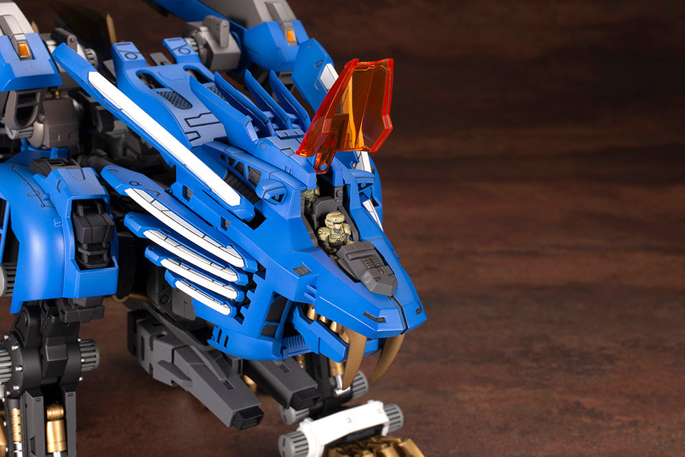HMM ZOIDS RZ-028 Blade Liger AB