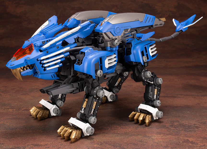 HMM ZOIDS RZ-028 Blade Liger AB