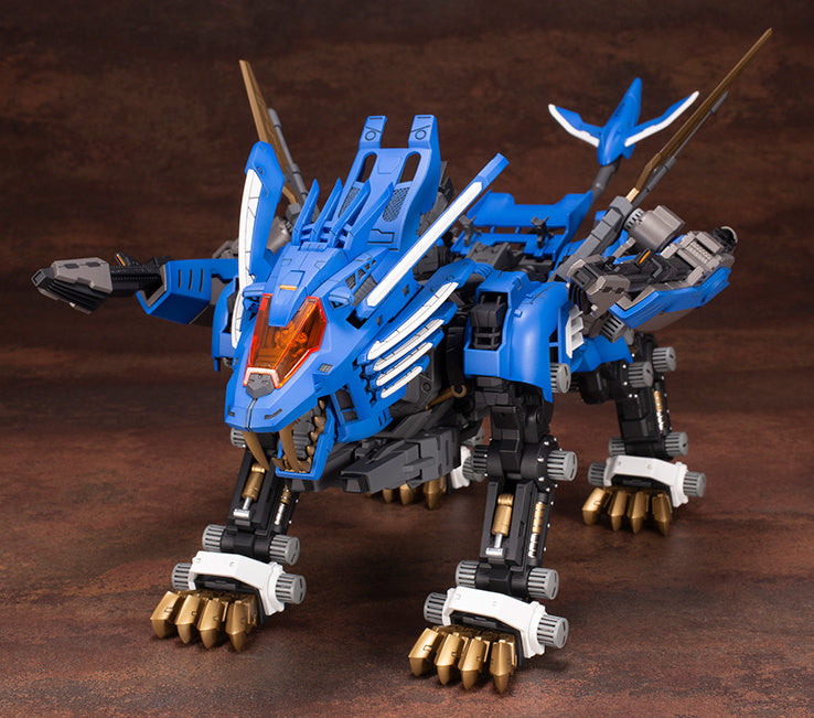 HMM ZOIDS RZ-028 Blade Liger AB