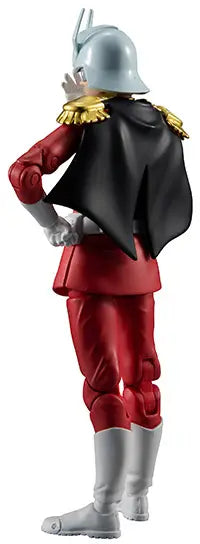 G.M.G. Collection 02 Mobile Suit Gundam Principality of Zeon Char Aznable
