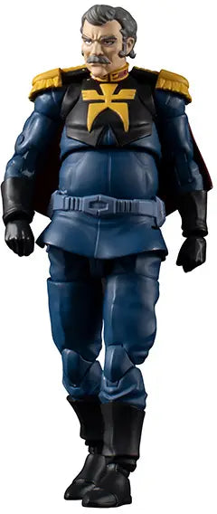 G.M.G. Collection 03 Mobile Suit Gundam Principality of Zeon Ramba Ral