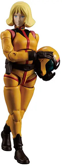 G.M.G. Collection 04 Mobile Suit Gundam Earth Federation Forces Sayla Mass