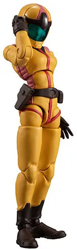 G.M.G. Collection 04 Mobile Suit Gundam Earth Federation Forces Sayla Mass