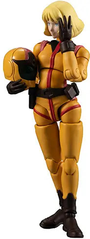 G.M.G. Collection 04 Mobile Suit Gundam Earth Federation Forces Sayla Mass