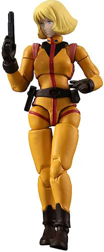 G.M.G. Collection 04 Mobile Suit Gundam Earth Federation Forces Sayla Mass