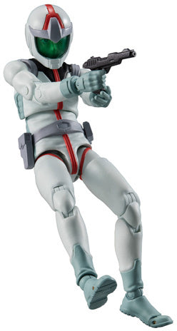G.M.G. COLLECTION 09 Mobile Suit Gundam Earth Federation Forces Amuro Ray Normal Suit Ver.