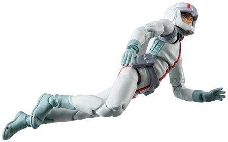 G.M.G. COLLECTION 09 Mobile Suit Gundam Earth Federation Forces Amuro Ray Normal Suit Ver.