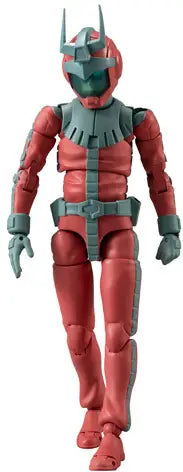 G.M.G. COLLECTION 10 Mobile Suit Gundam Principality of Zeon Char Aznable Normal Suit Ver.