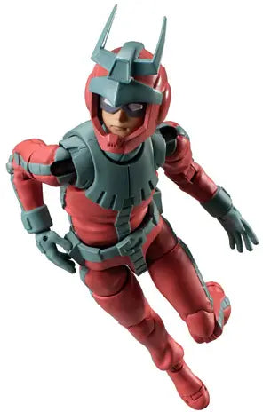 G.M.G. COLLECTION 10 Mobile Suit Gundam Principality of Zeon Char Aznable Normal Suit Ver.