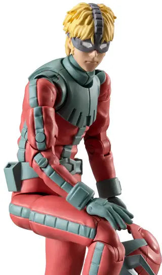 G.M.G. COLLECTION 10 Mobile Suit Gundam Principality of Zeon Char Aznable Normal Suit Ver.