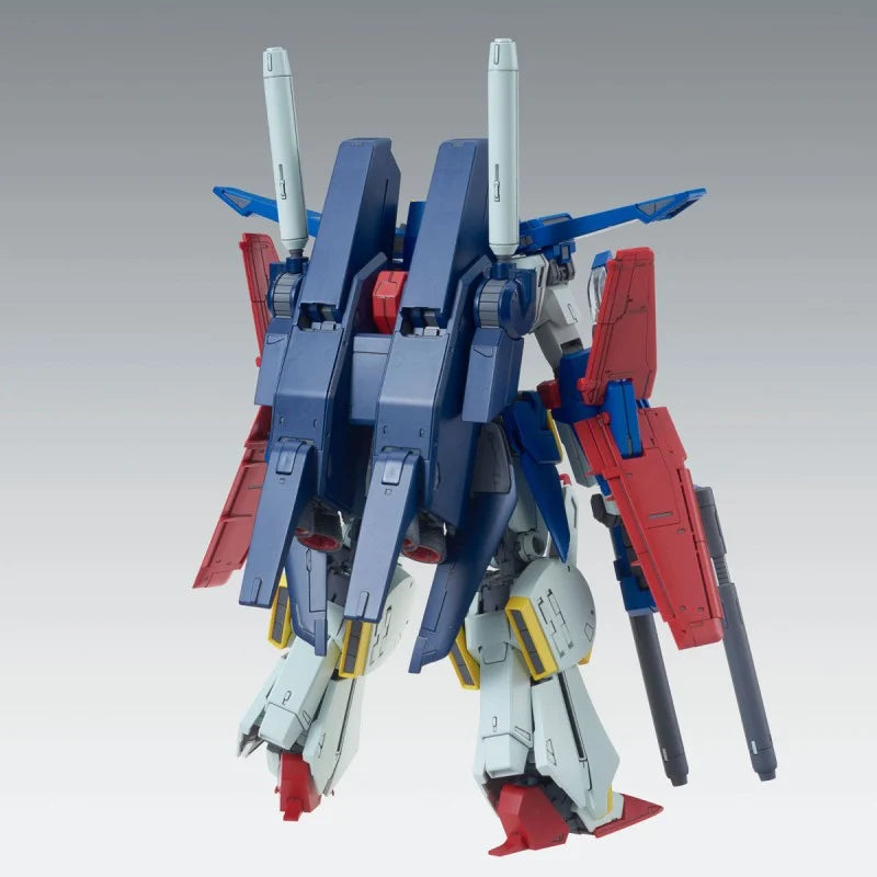 P-Bandai MG 1/100 Enhanced ZZ Gundam Ver. Ka
