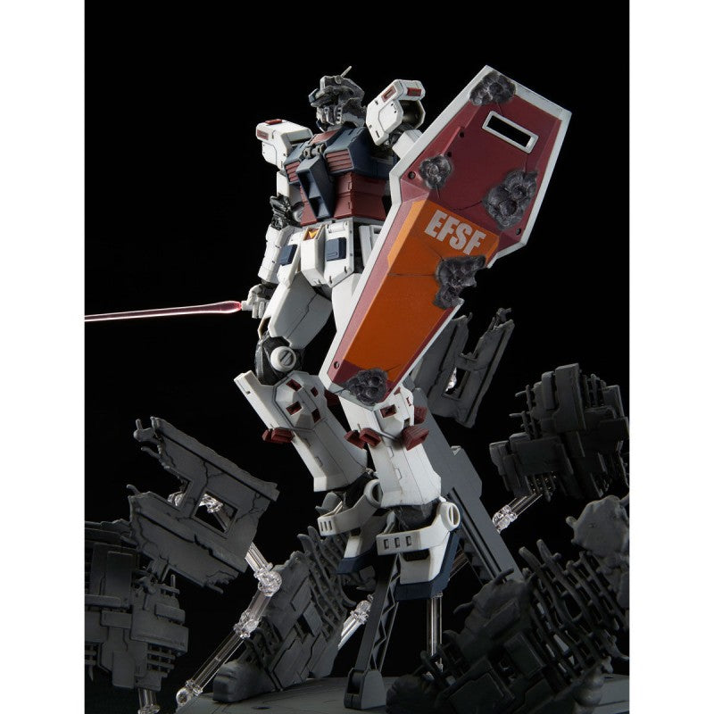 P-Bandai MG 1/100 Full Armor Gundam (GUNDAM THUNDERBOLT Edition) Last Session