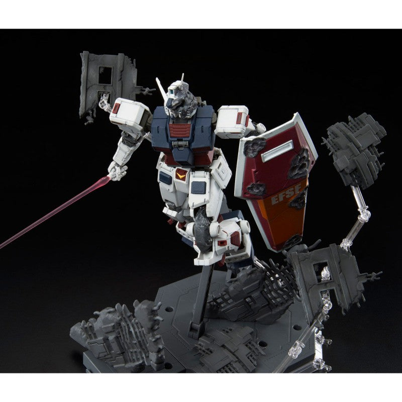 P-Bandai MG 1/100 Full Armor Gundam (GUNDAM THUNDERBOLT Edition) Last Session