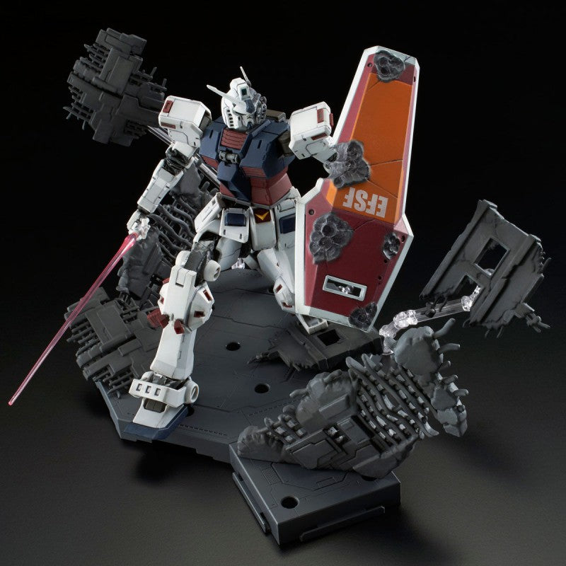 P-Bandai MG 1/100 Full Armor Gundam (GUNDAM THUNDERBOLT Edition) Last Session
