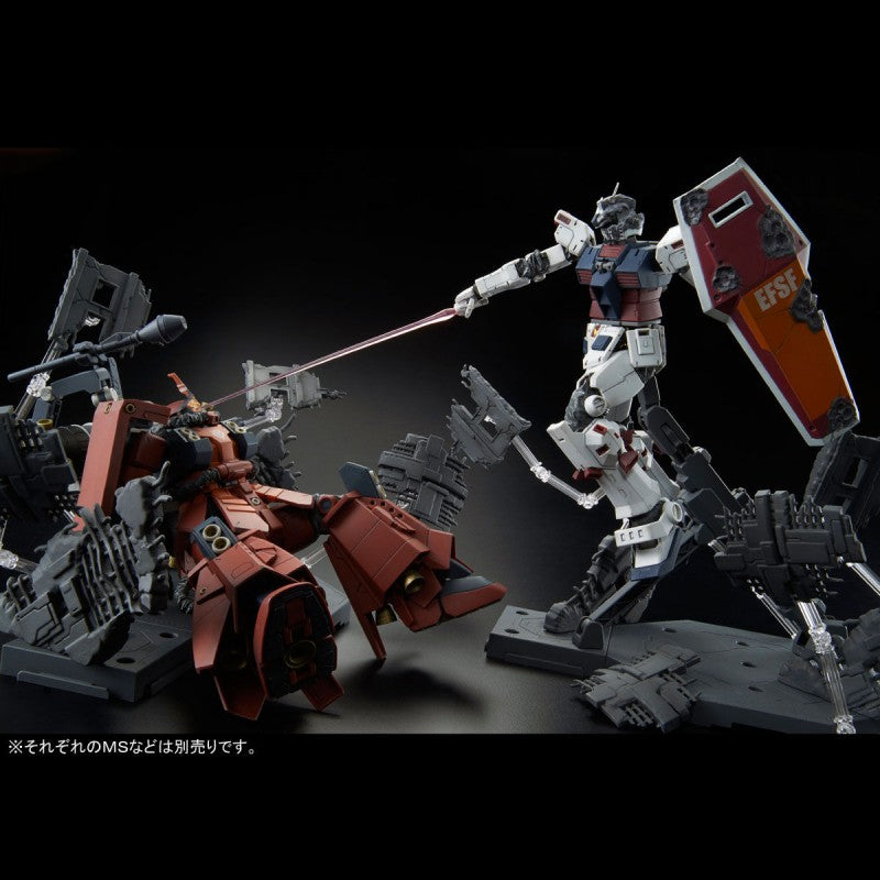 P-Bandai MG 1/100 Full Armor Gundam (GUNDAM THUNDERBOLT Edition) Last Session