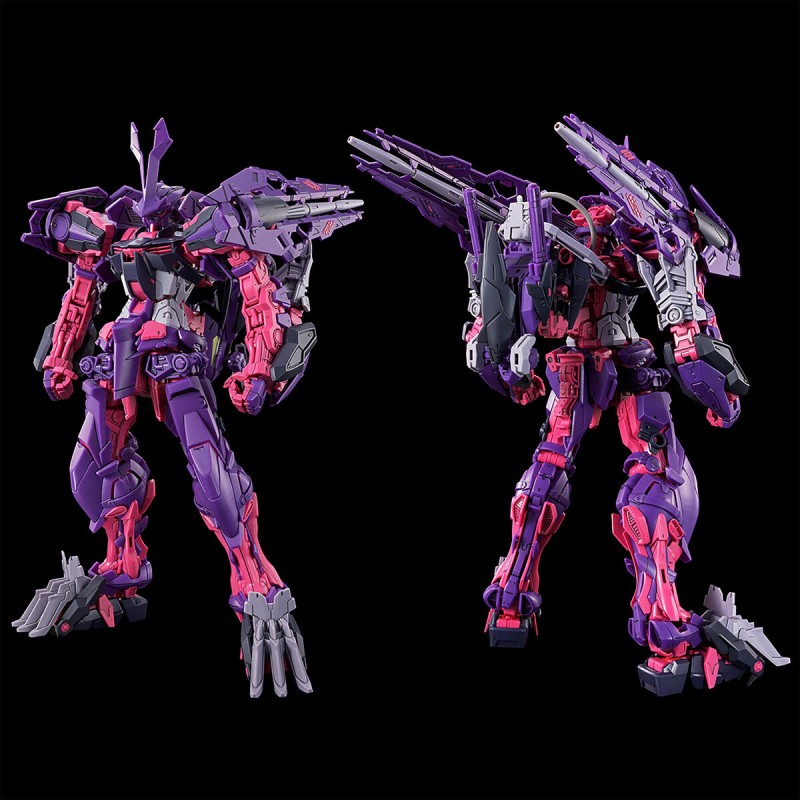 P-Bandai MG 1/100 Gundam Astray Mirage Frame Second Issue
