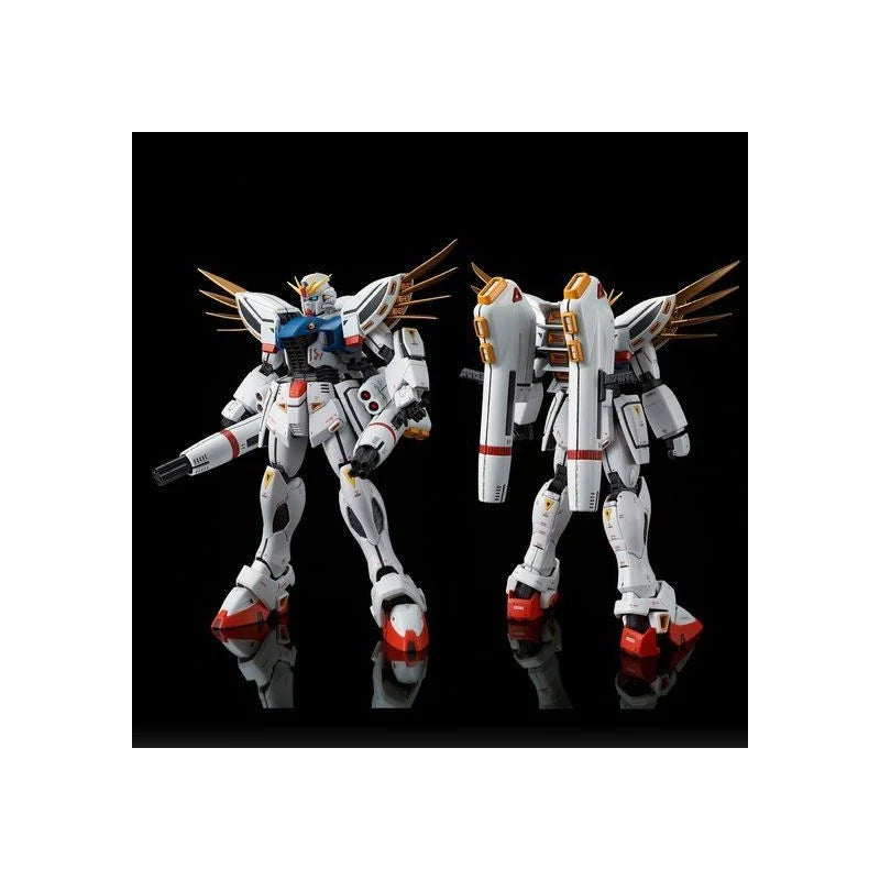 P-Bandai MG 1/100 Gundam F91 Ver. 2.0 Back Cannon & Twin VSBR Type Ver.