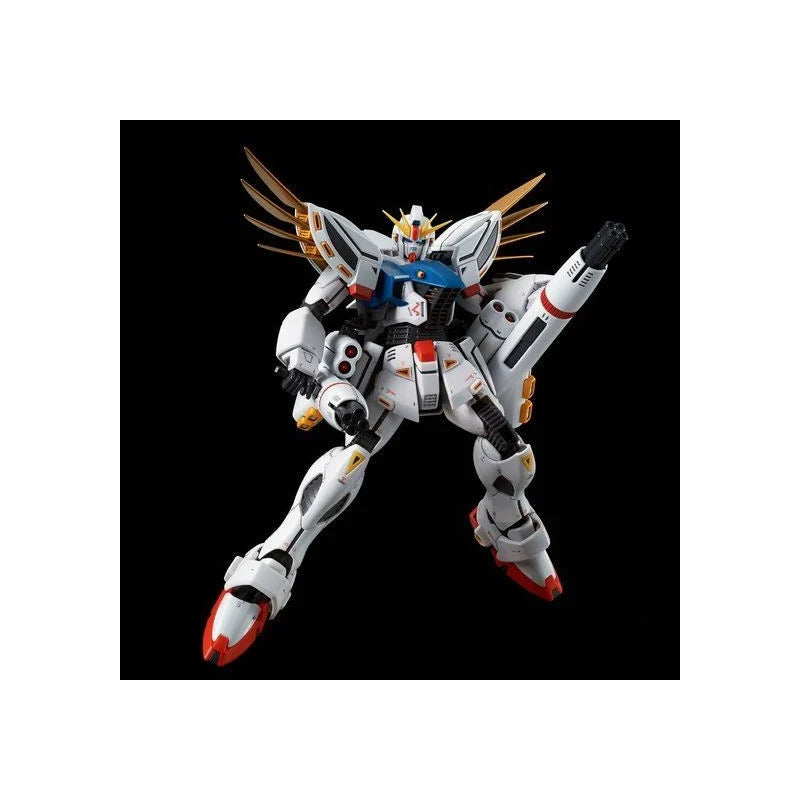 P-Bandai MG 1/100 Gundam F91 Ver. 2.0 Back Cannon & Twin VSBR Type Ver.