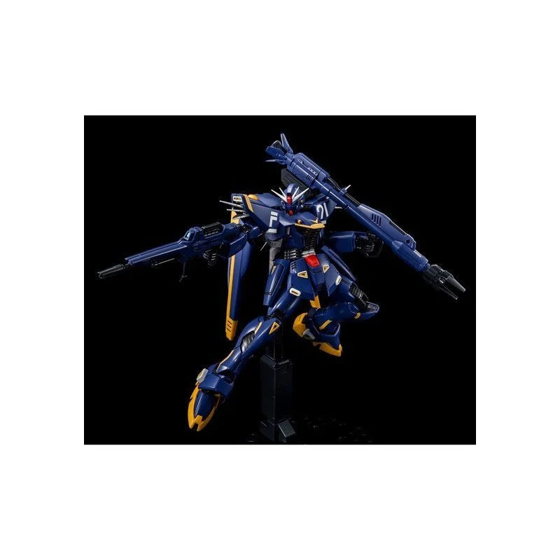 P-Bandai MG 1/100 Gundam F91 Ver. 2.0 (Harrison Madin Custom)