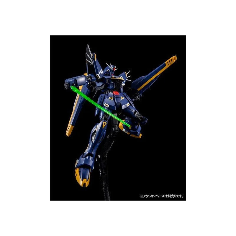 P-Bandai MG 1/100 Gundam F91 Ver. 2.0 (Harrison Madin Custom)