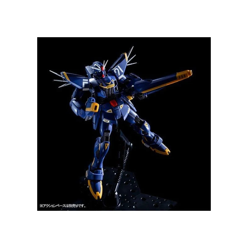 P-Bandai MG 1/100 Gundam F91 Ver. 2.0 (Harrison Madin Custom)