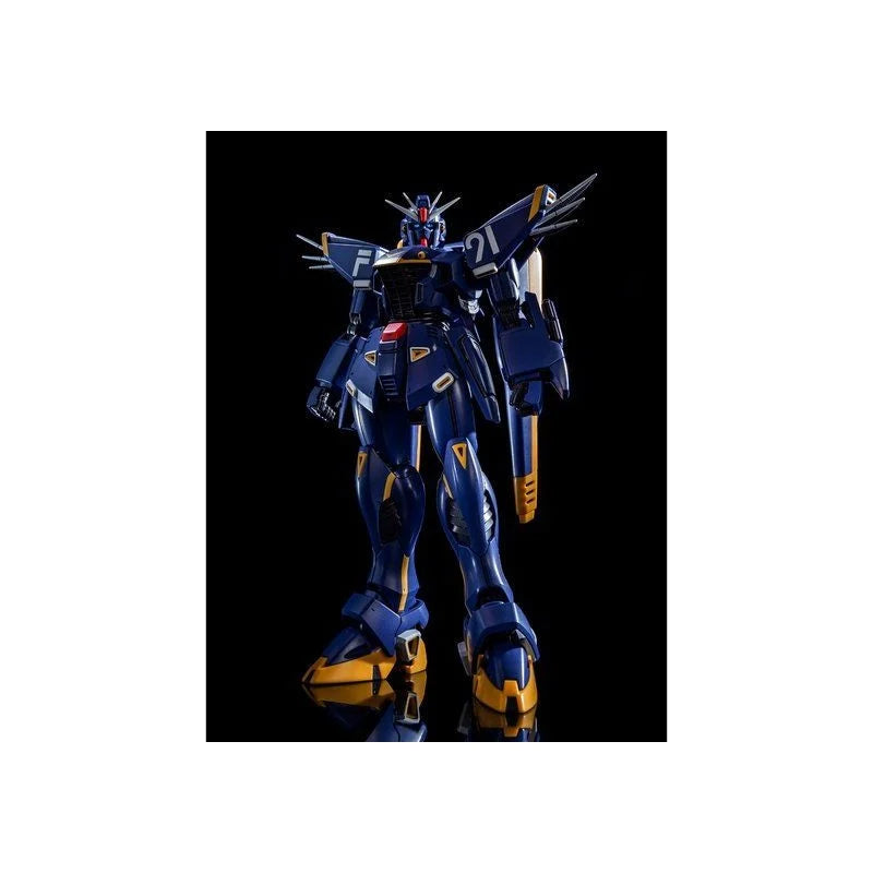 P-Bandai MG 1/100 Gundam F91 Ver. 2.0 (Harrison Madin Custom)