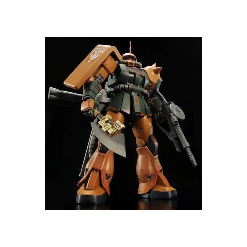 P-Bandai MG 1/100 MS-06FS Zaku II Garma Zabi's Custom
