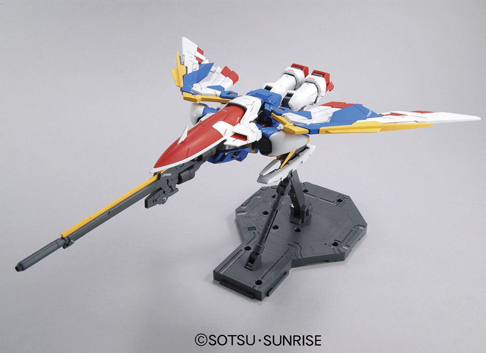 MG 1/100 XXXG-01W Wing Gundam EW Ver.