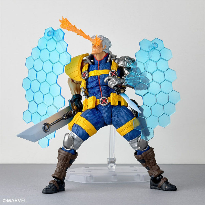 Amazing Yamaguchi / Revoltech: Cable Ver.1.5 X-MEN Series