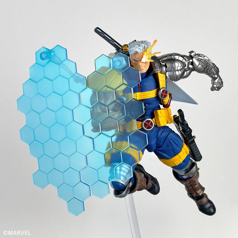 Amazing Yamaguchi / Revoltech: Cable Ver.1.5 X-MEN Series
