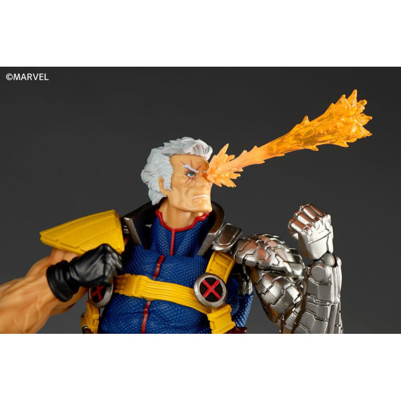 Amazing Yamaguchi / Revoltech: Cable Ver.1.5 X-MEN Series